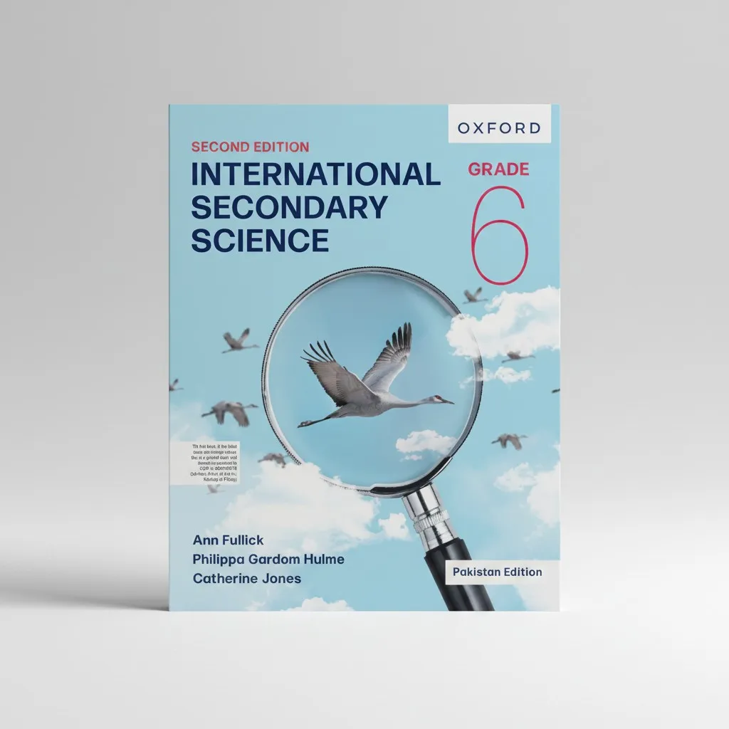 [9789697341993] International Secondary Science Grade 6 2nd Edition