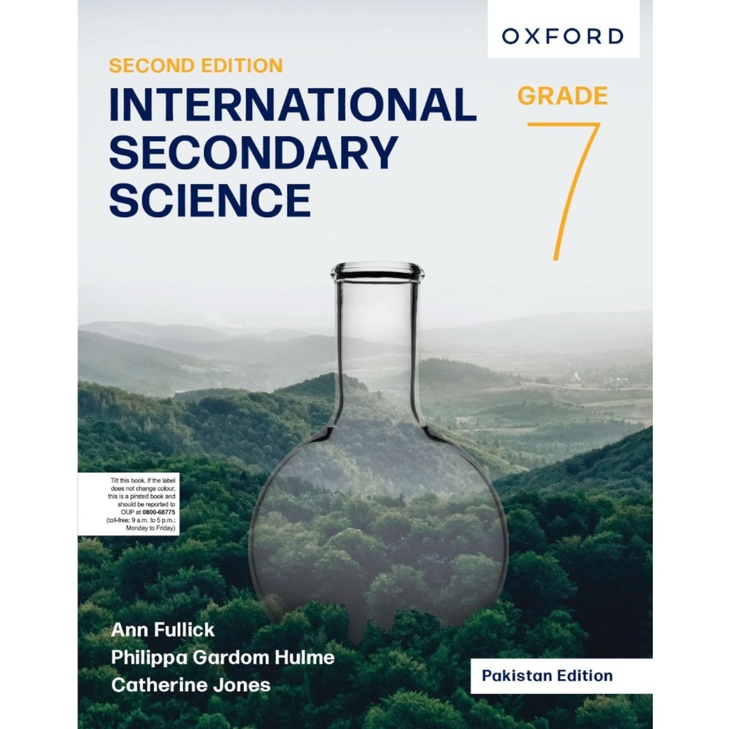 [9789697342006] International Secondary Science Grade 7 2nd Edition