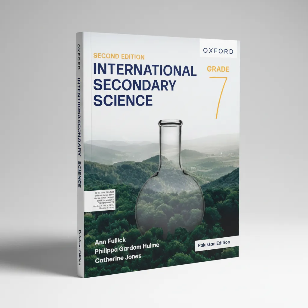 [9789697342006] International Secondary Science Grade 7 2nd Edition