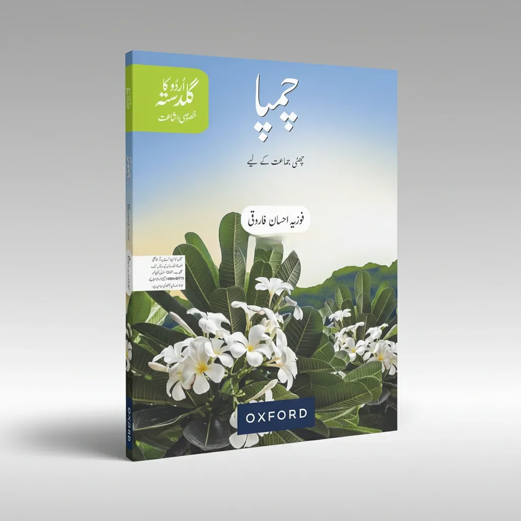 Ukgki: Champa Class 6