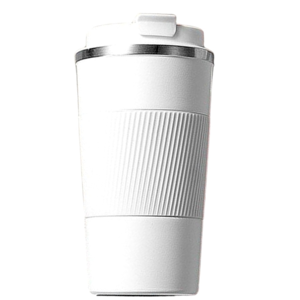 Coffee Mug - No. D31 - White