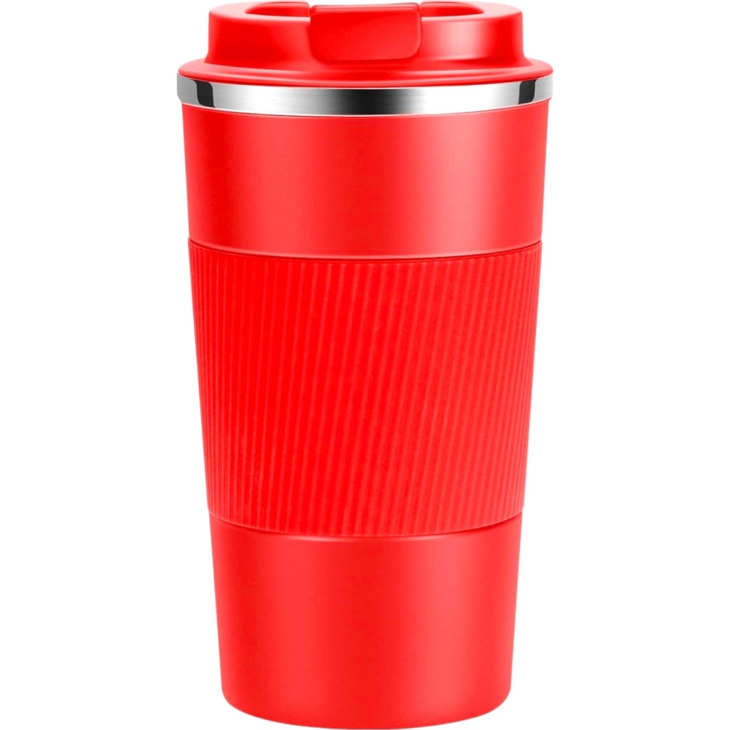 Coffee Mug - No. D31 - Red
