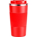 Coffee Mug - No. D31 - Red