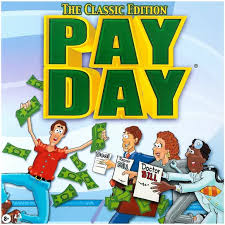 Deluxe Payday - Players 2-4