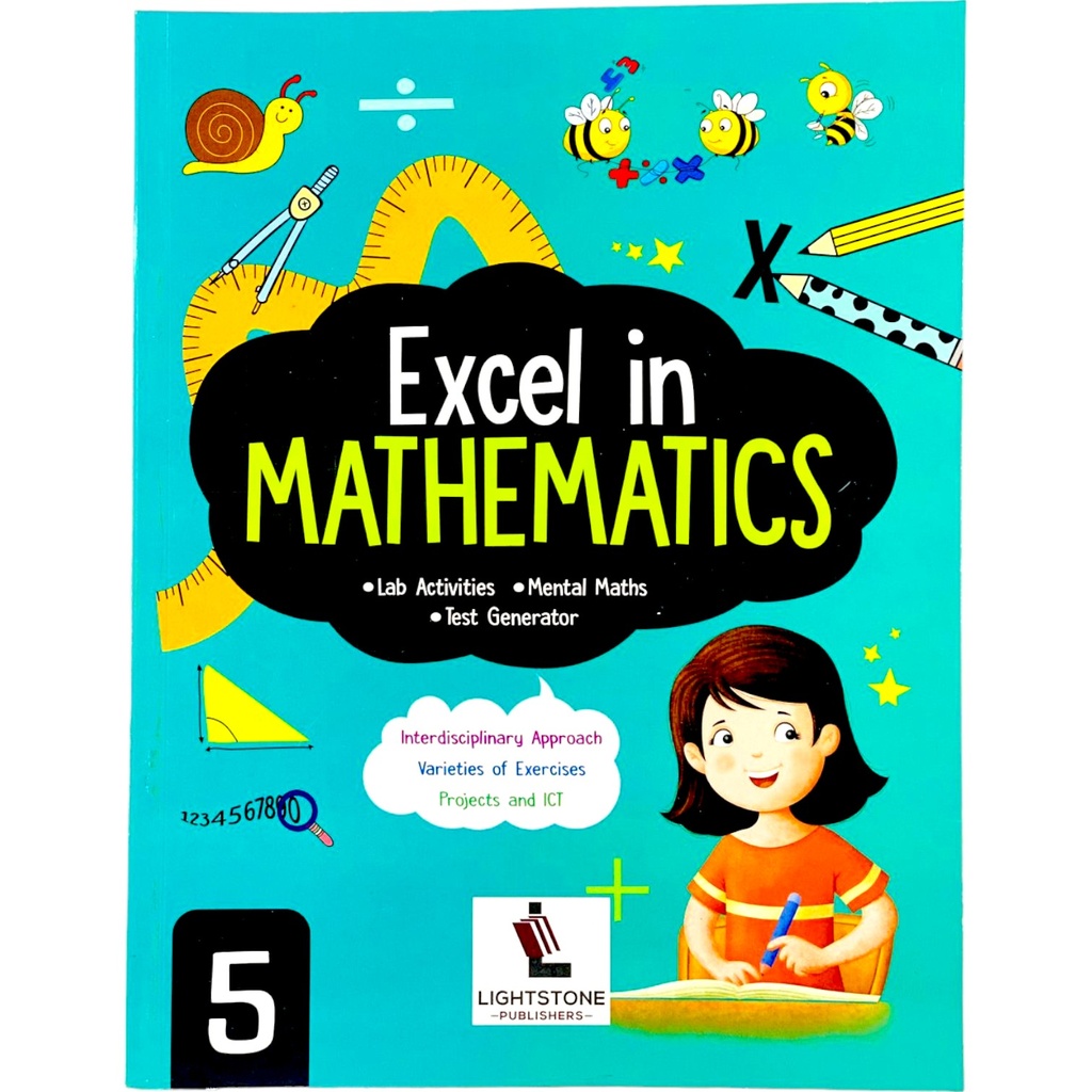 Excel In Mathematics Book 5 - Lightstone
