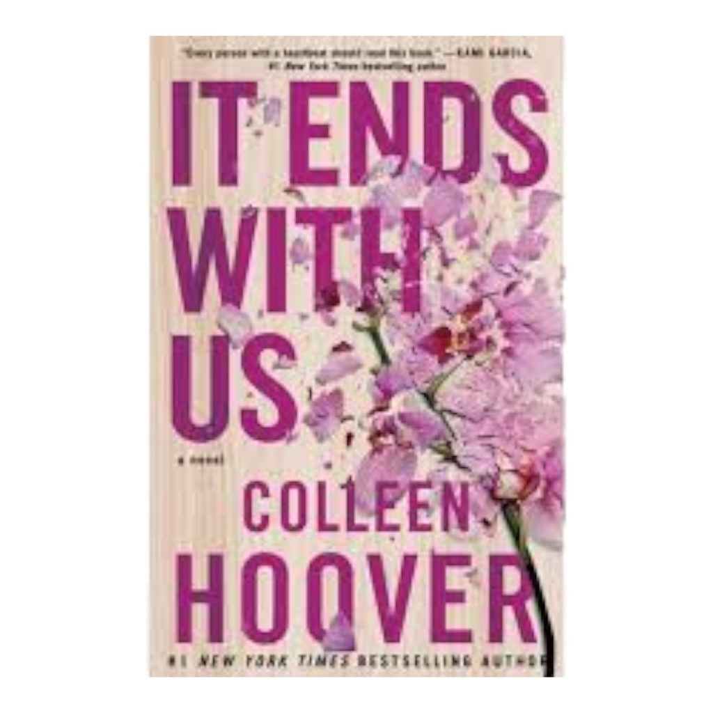 It Ends With Us - Colleen Hoover