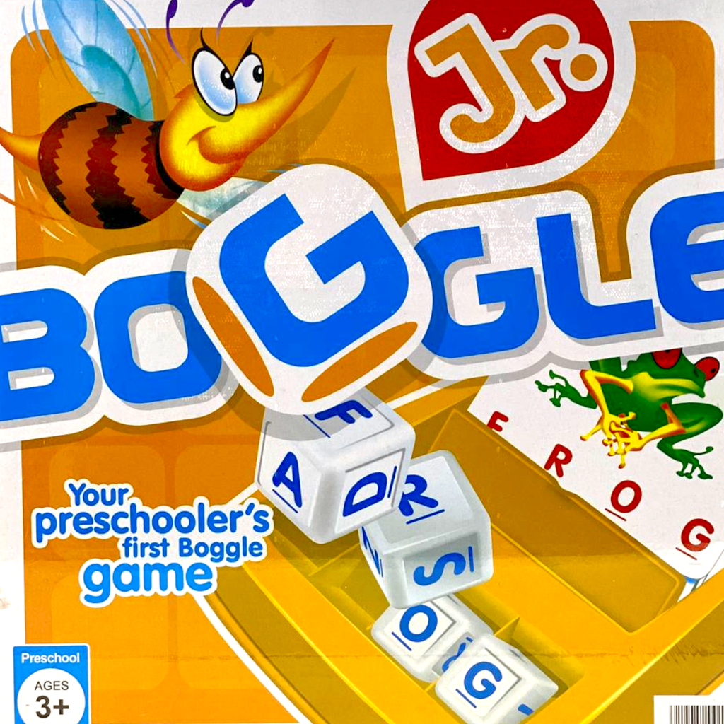 Boggle Junior Game - 0173