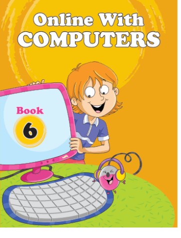 On Line Computer Book - 6