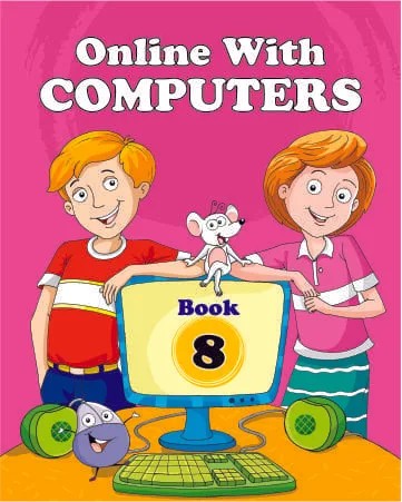 On Line Computer Book - 8
