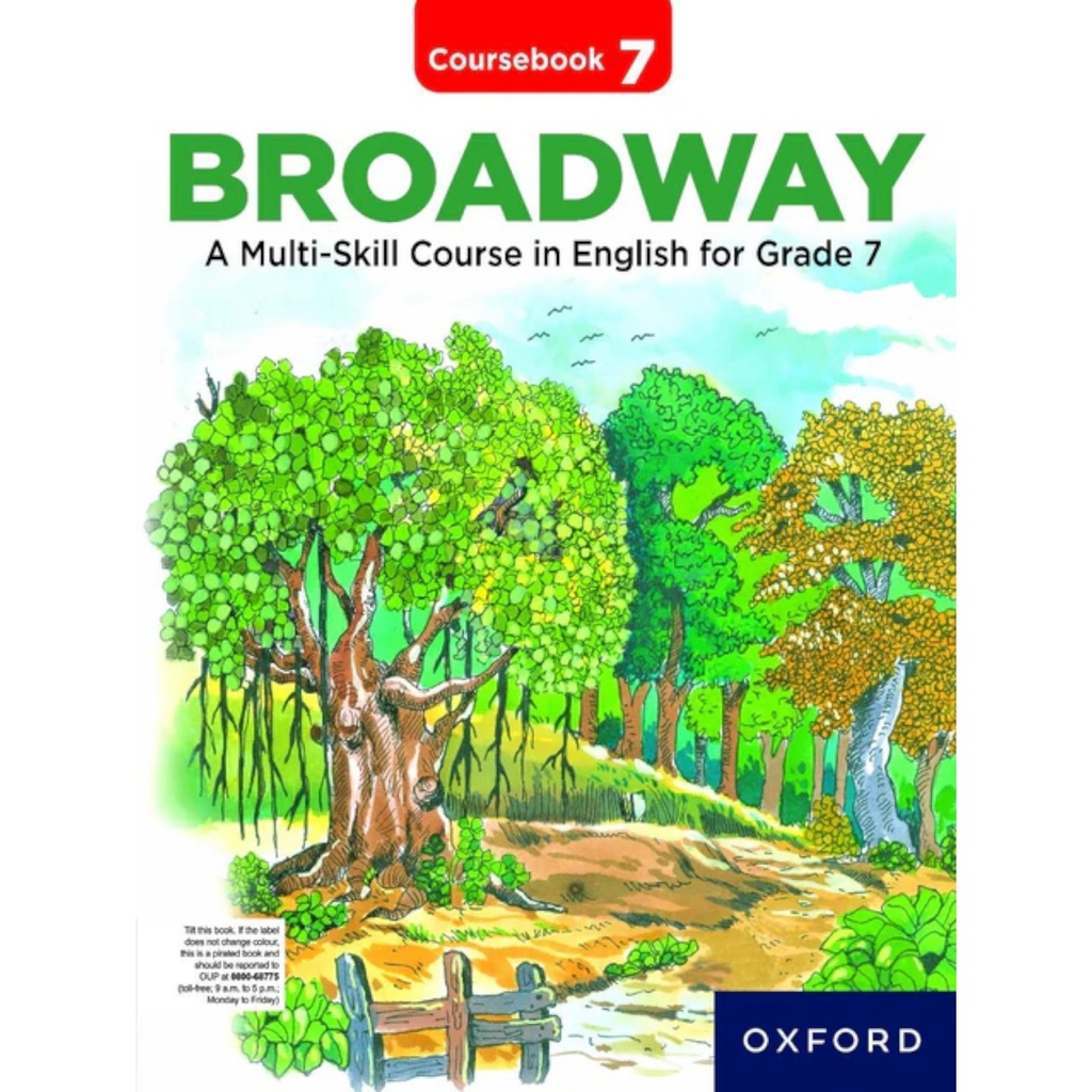 [9789697343782] Broadway Coursebook 7 SNC