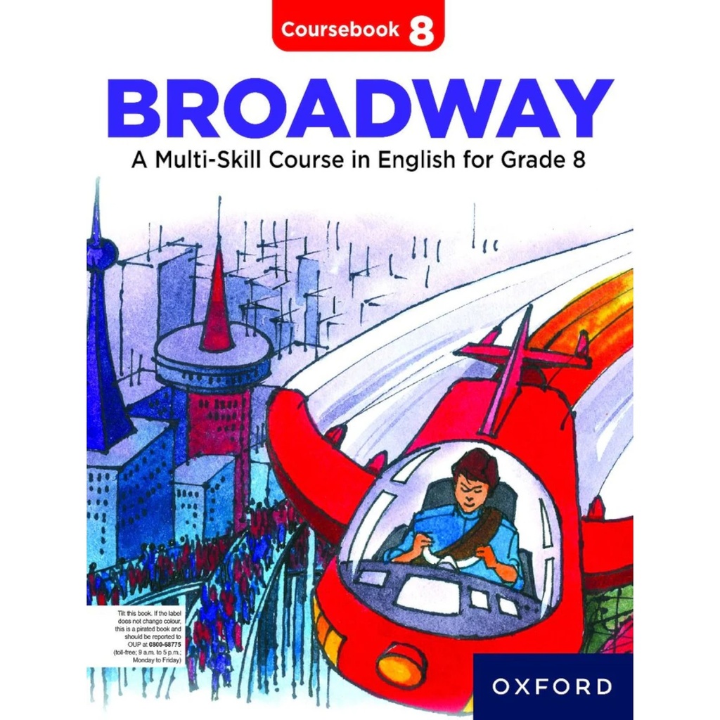 [9789697343799] Broadway Coursebook 8 SNC