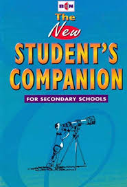 The New Student's Companion For Lower Secondary