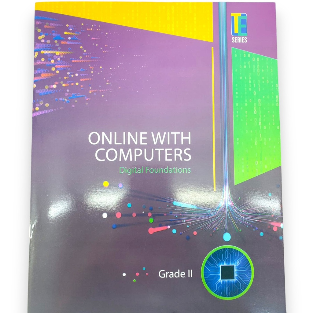 Online With Computer Book 2 - Class 2