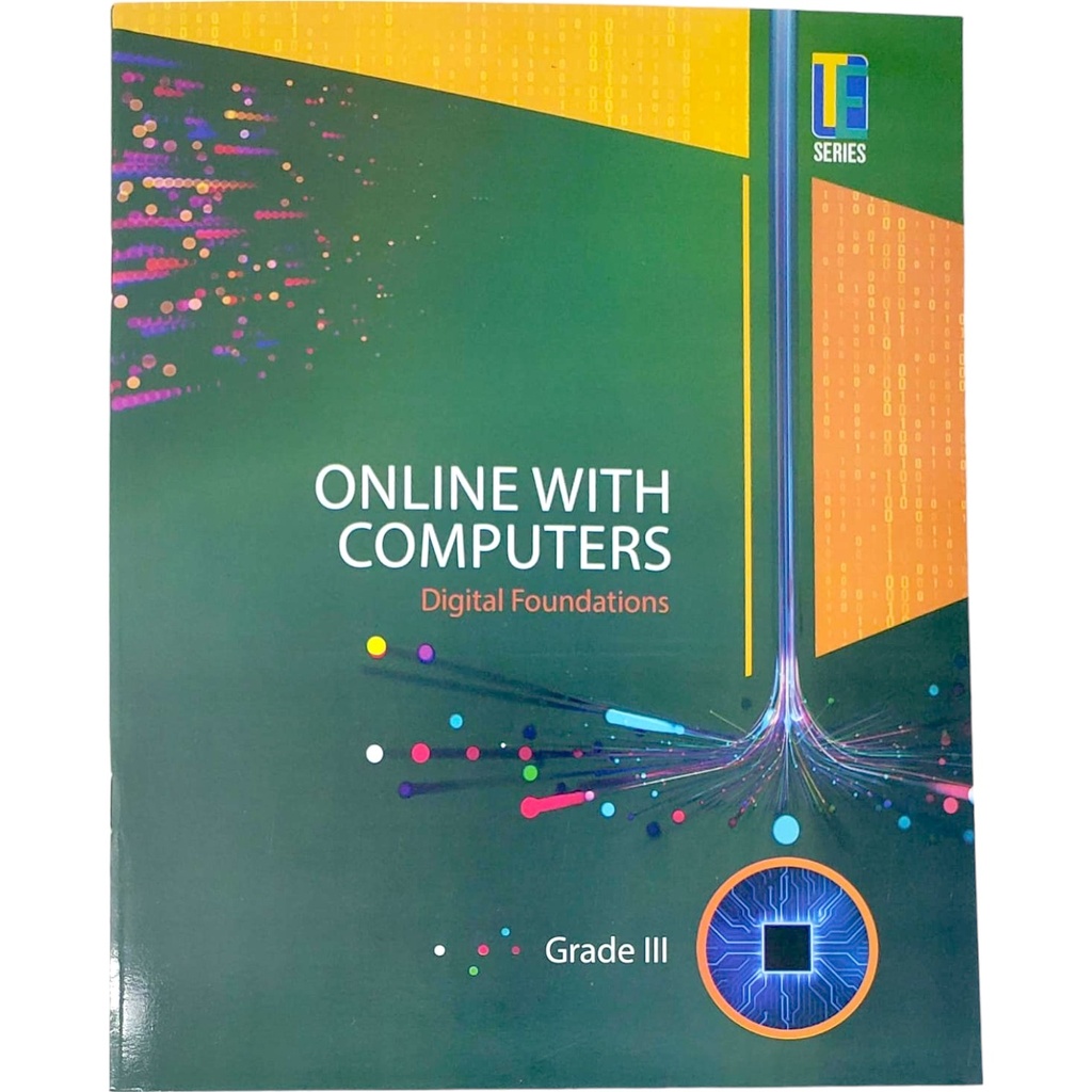 Online With Computer Book 3 - Class 3