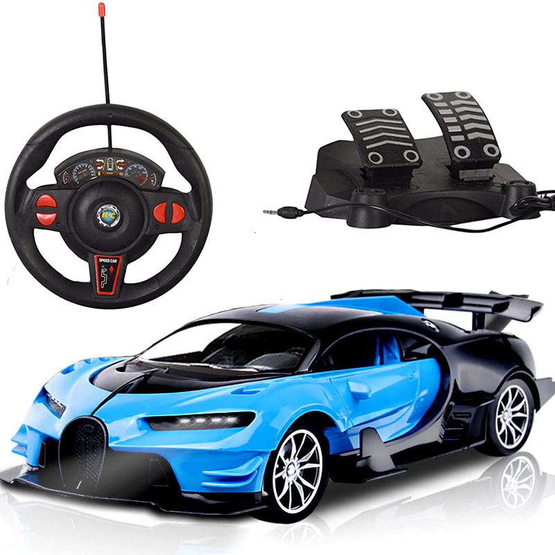 Extreme Sports Car With Steering Controller - No.8910-1