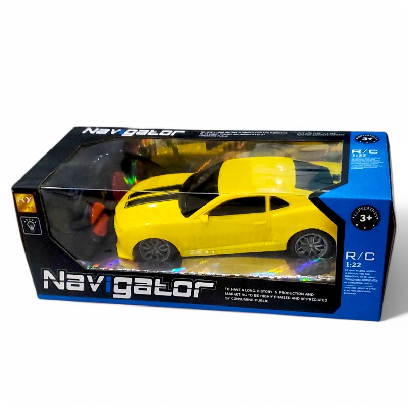 Racing Cycle Speed Drift R/C Car - No. 011-1
