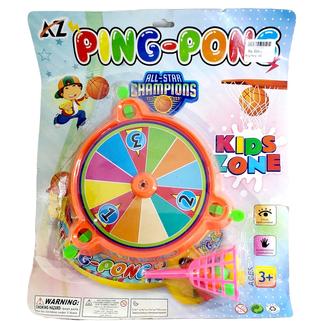 Ping Pong - AZ