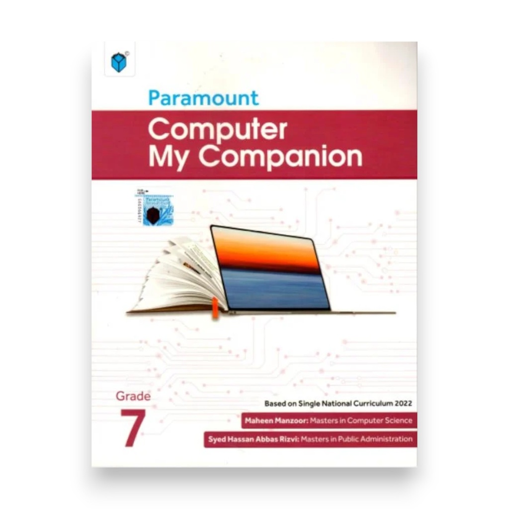 Computer My Companion Book 7