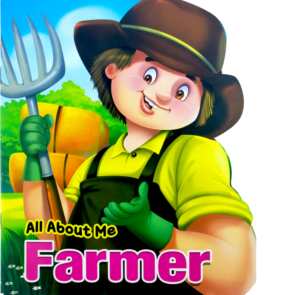 [9789672940364] All About Me Farmer