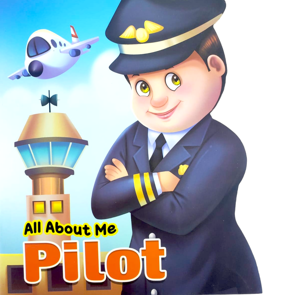 [9789672940333] All About Me Pilot