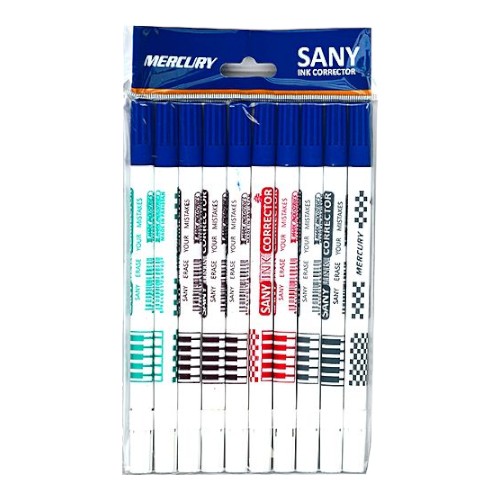 [8964001269953] Mercury / Dollar Ink Corrector
