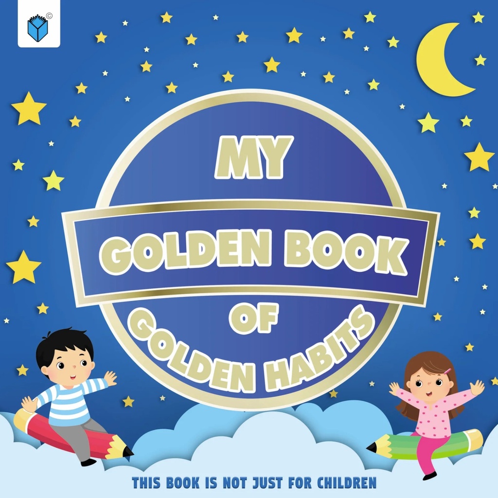 MY TIME SERIES: My Golden Book Of Golden