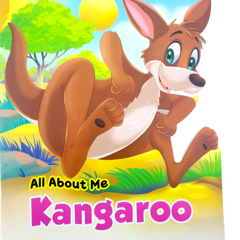 All About Me Kangaroo