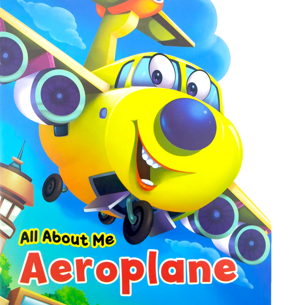 All About Me Aeroplane