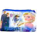 Frozen Fanfest Three Zipper Pencil Pouch