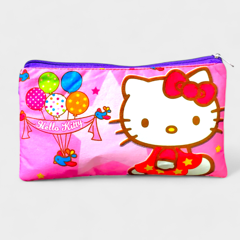 Hello Kitty Single Zipper PP