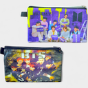 BTS Army Single Zipper PP (Assorted Design)
