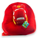 Car Pre-Primary Stuff Bag - Red ( IMPORTED )