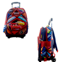 Car Trolley Bag - 16 Inch - Class 1-2 ( IMPORTED )