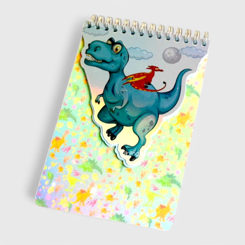 NoteBook Assorted Character