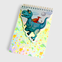 NoteBook Assorted Character