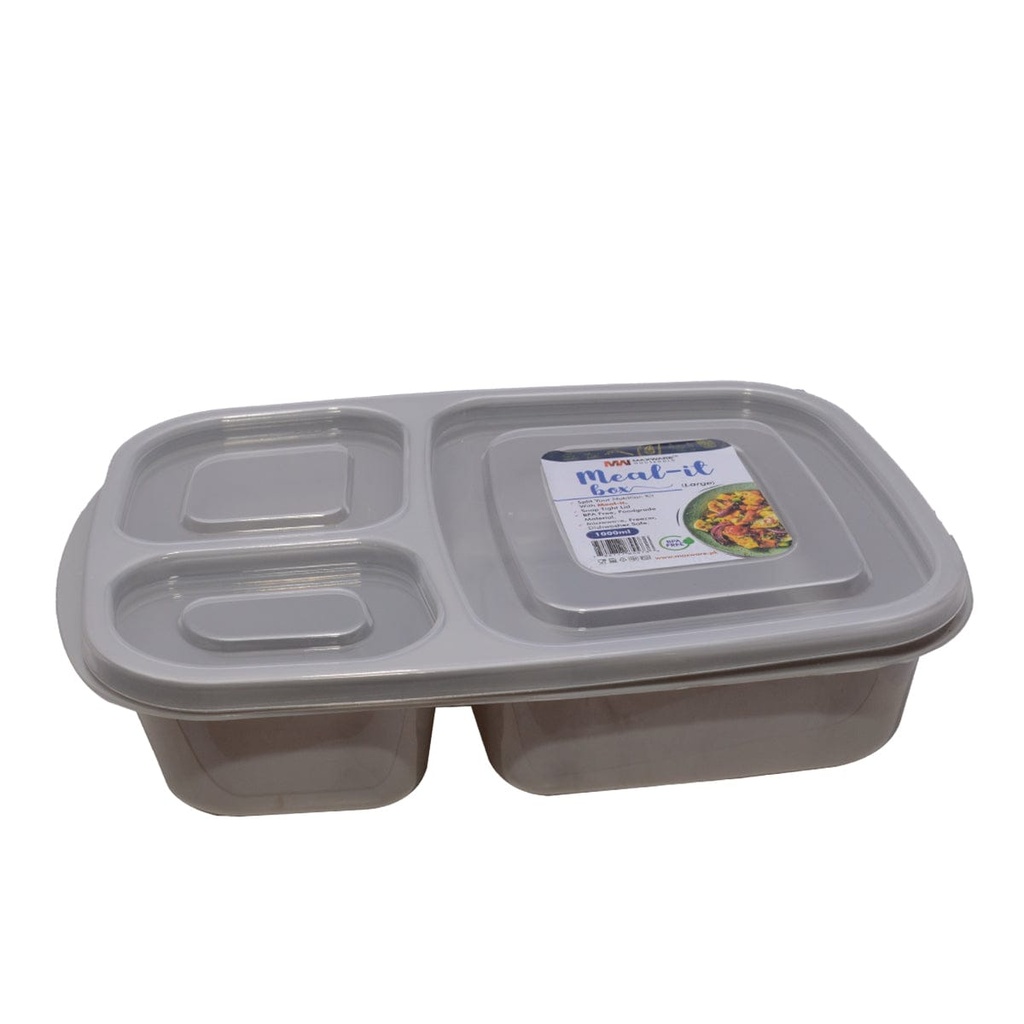 Encanto Lunch Box Plastic - Small - Maxware