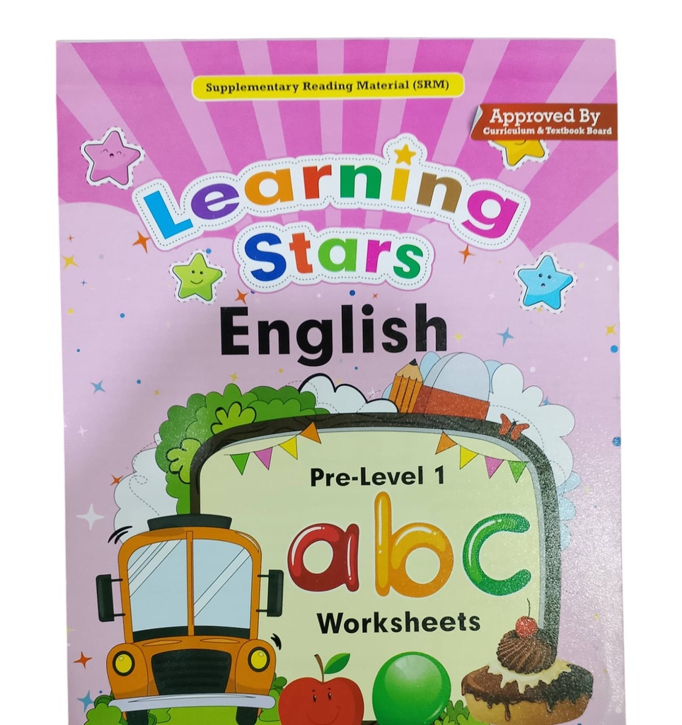 [9789696140559] Learning Stars English Work Sheet Ibtedai Awal - Nexus