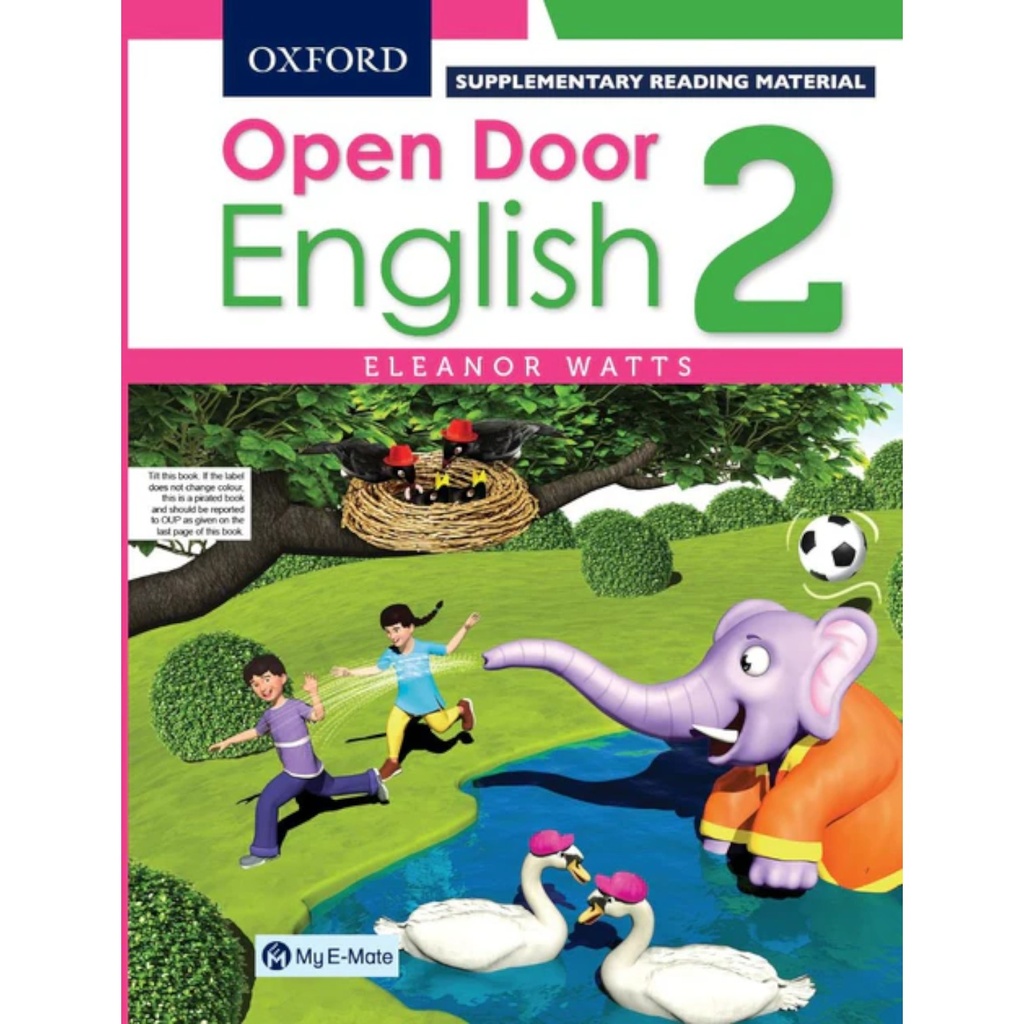 [9780199065448] Open Door English Book 2