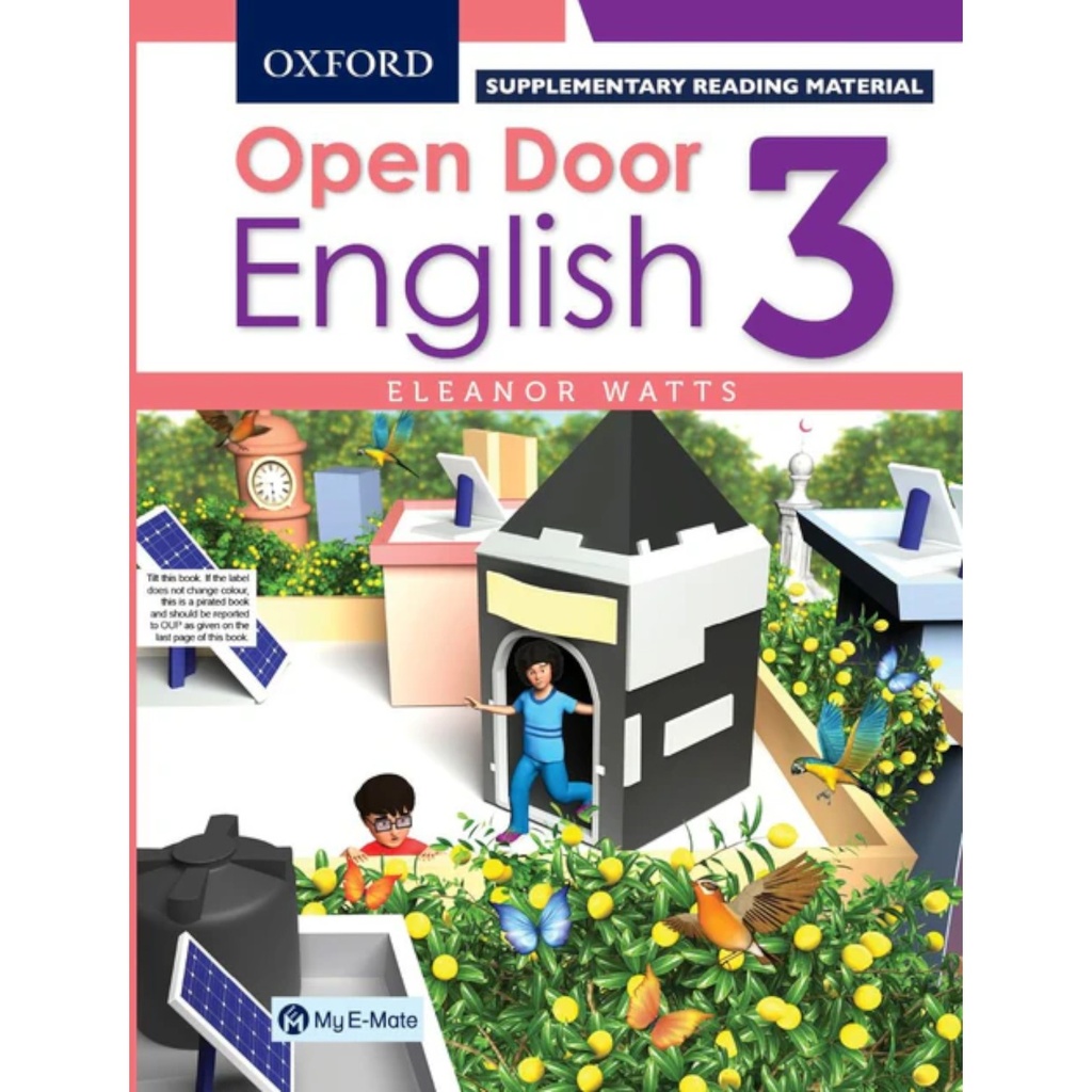 [9780199407194] Open Door English Book 3