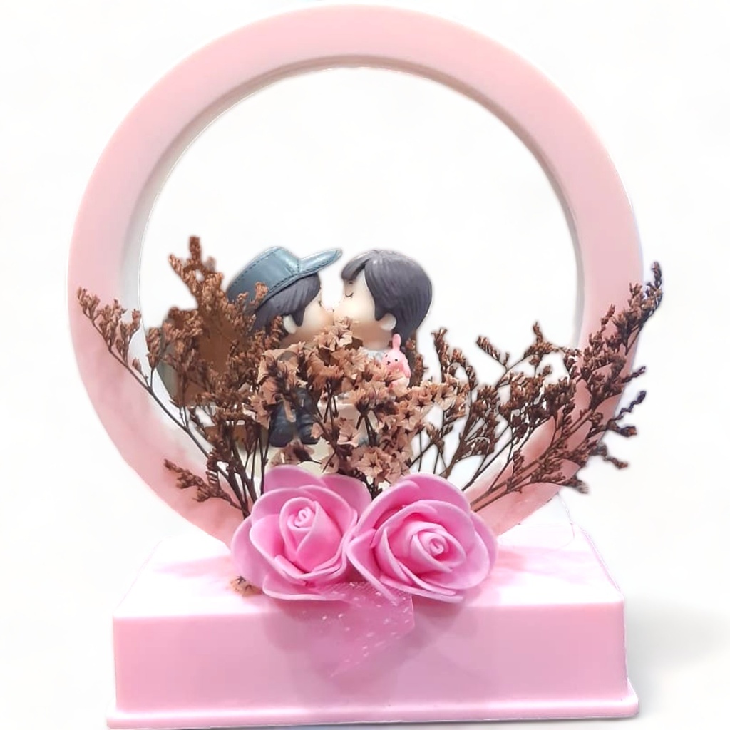 Love desk Lamp