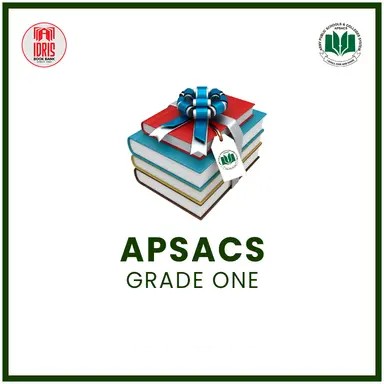 Army Public School Class 1 Complete Copies Sets