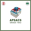 Army Public School Class 2, 3 Complete Copies Sets