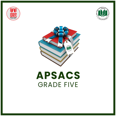 Army Public School Class 5 Complete Books Sets