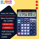 Abako 12 Digit Calculator - No. AB-120MJ