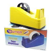 Owner Tape Dispenser # 60 Large