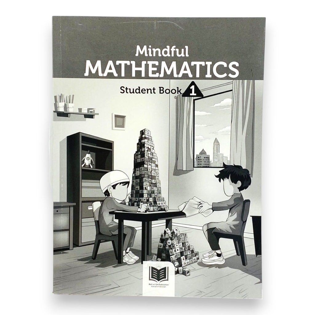 Mindful Mathematics Workbook 1- Al Badar