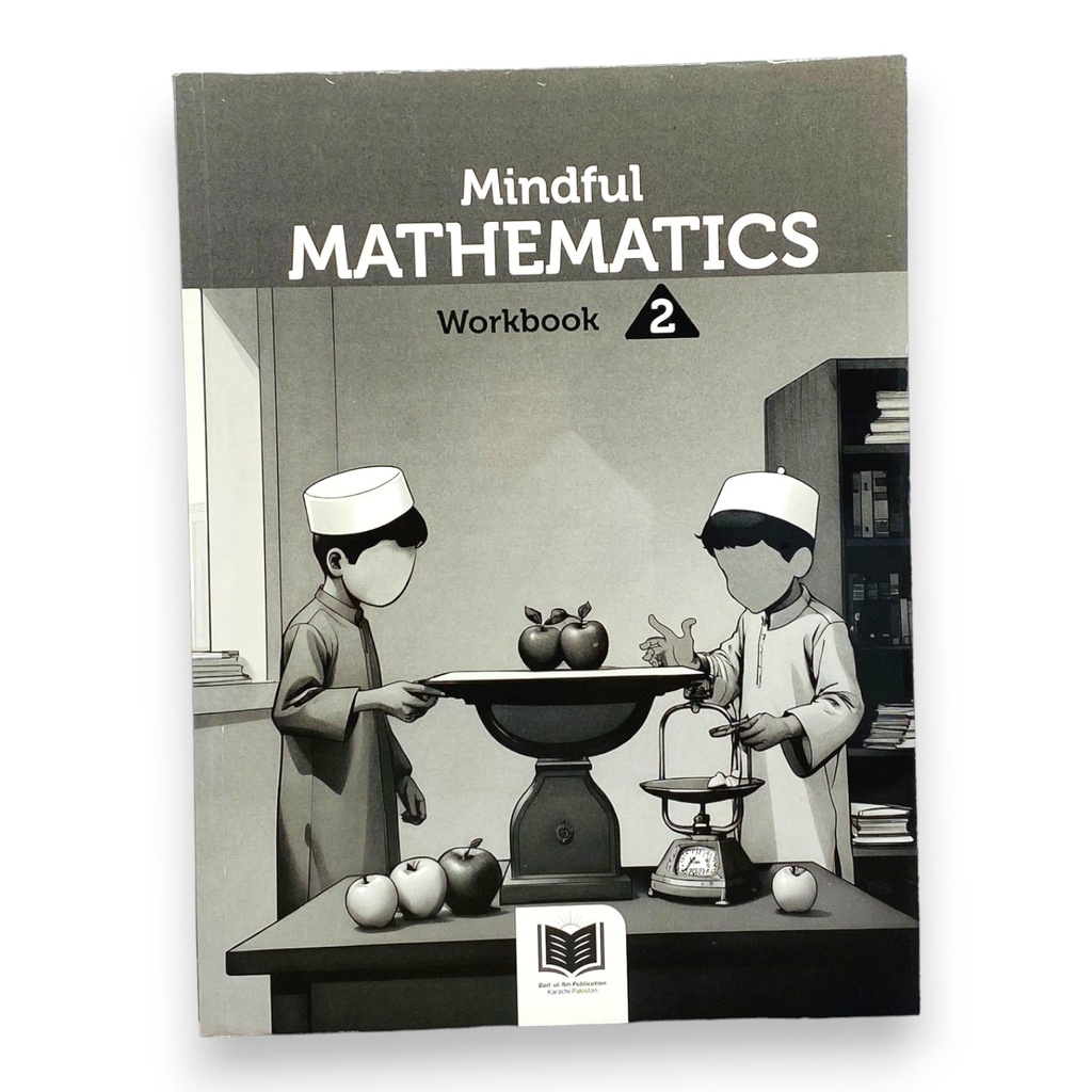 Mindful Mathematics Workbook 2- Al Badar