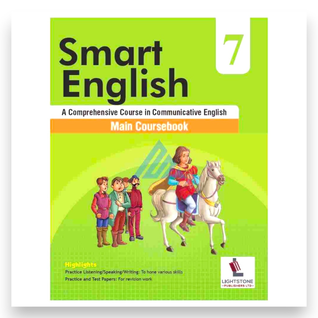 [9789697160457] Lightstone Smart English Book 7