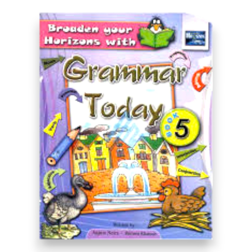 Grammar Today Book 5
