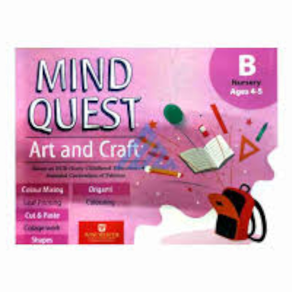 Mind Quest Art B